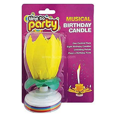 Party Musical Birthday