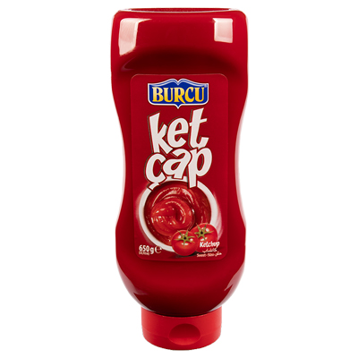 Burcu Ketchup Sweet