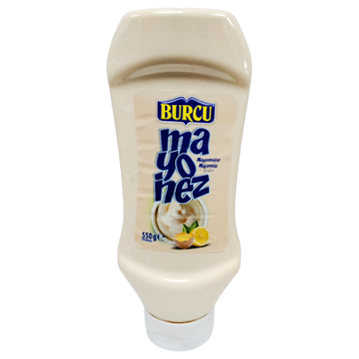 Burcu Mayonnaise