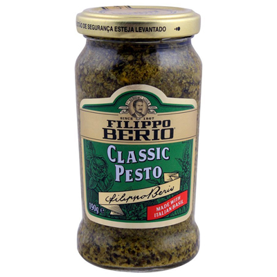 Filippo Berio Classic Pesto