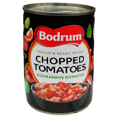 Bodrum Chopped Tomatoes