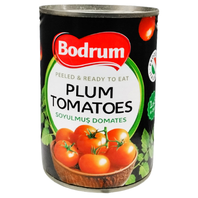 Bodrum Plum Tomatoes