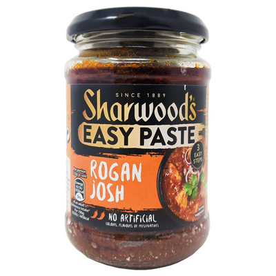 Sharwoods Easy Paste Rogan Josh