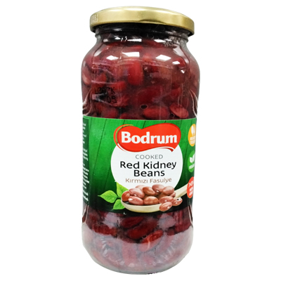 Bodrum Red Kidney Beans