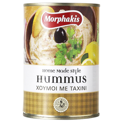 Morphakis Hummus