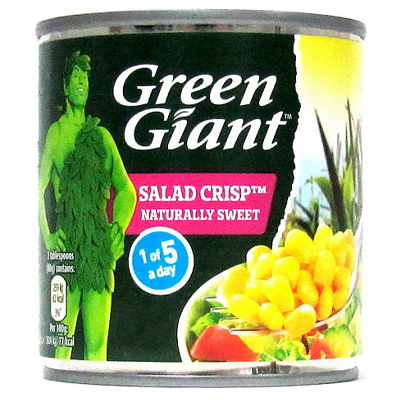 Green Giant Salad Crisp