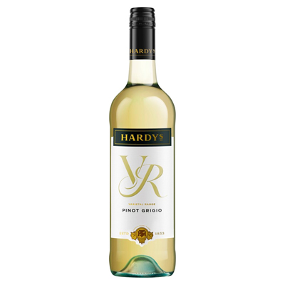 Hardys Vr Pinot Grigio