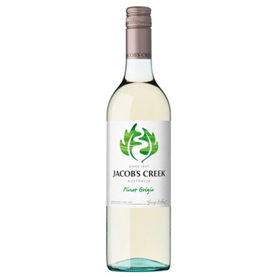 Jacobs Creek Pinot Grigio