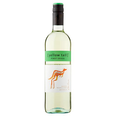 Yellow Tail Pinot Grigio