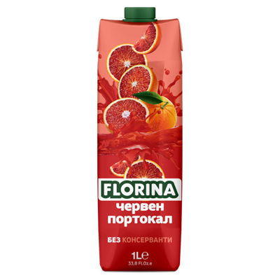 Florina Blood Orange