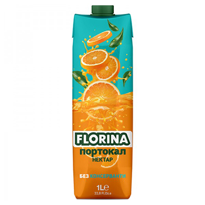 Florina Orange Nectar