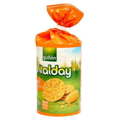 Gullon Gluten Free Corn Cake