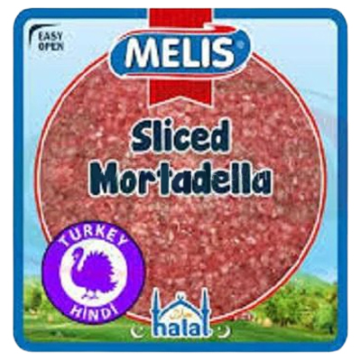 Melis Slice Chicken Mortadella