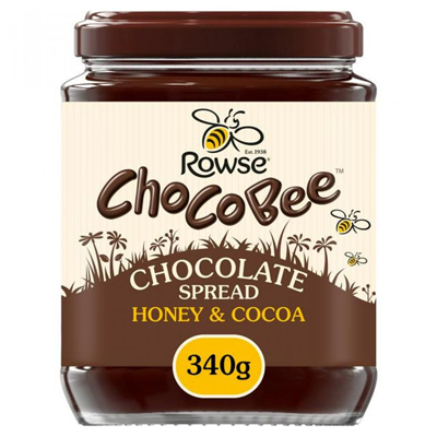 Rowse Chocobee Chocolate Spread