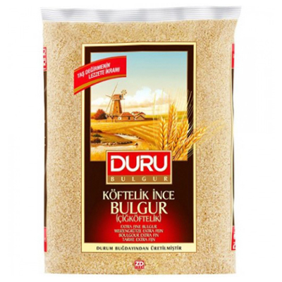 Duru Extra Fine Bulgur