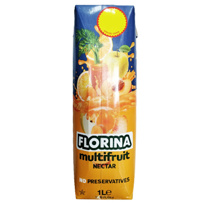 Florina Multifruit Nectar