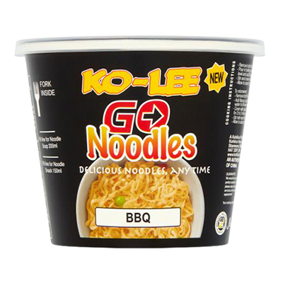 Ko Lee Go Noodles Bbq