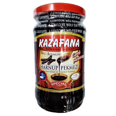 Kazafana Carob Molasses