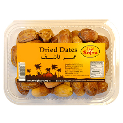 Sofra Dried Dates