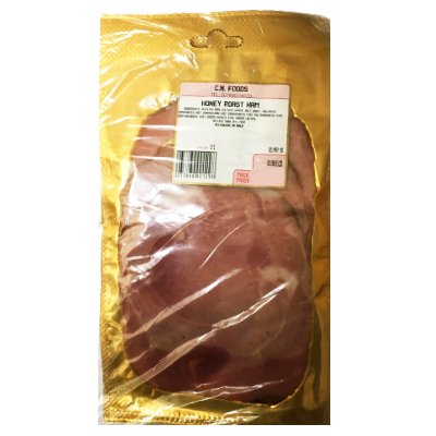 Fulwell Foods Honey Roast Ham Slices