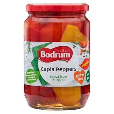 Bodrum capia papper