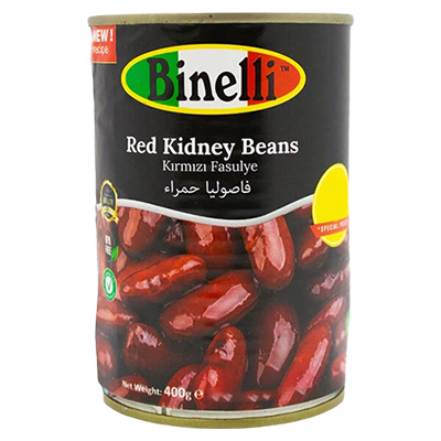 Binelli red kidney beans