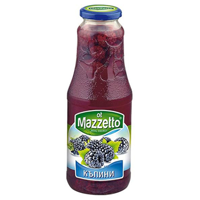 Mazzetto Blackberry Fruit Drink