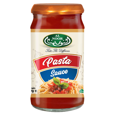 Al Noor Pasta Sauce