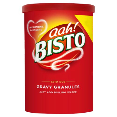 Bisto Gravrry Granules