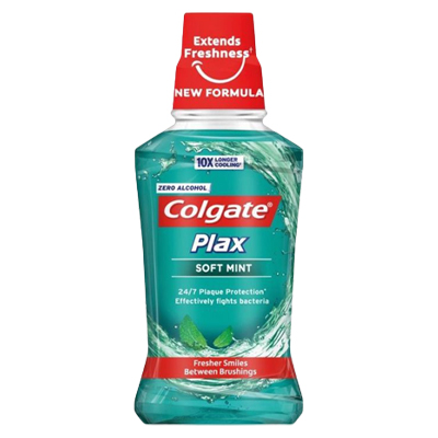 Colgate Plax Soft Mint Mouthwash