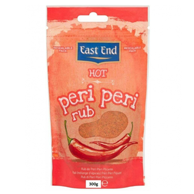 East End Hot Peri Peri Rub