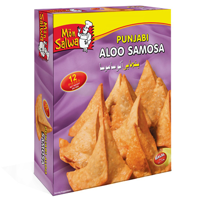 Mon Salwa Punjabi Aloo Samosa