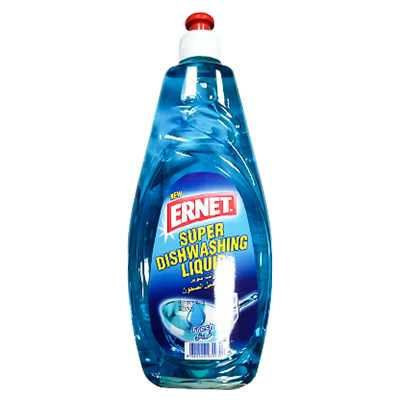 Ernet Super Dishwashing Liquid Fresh