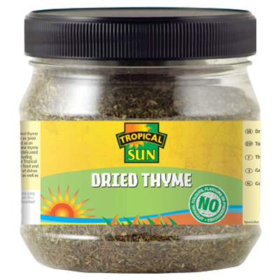 Tropical Sun Dried Thyme