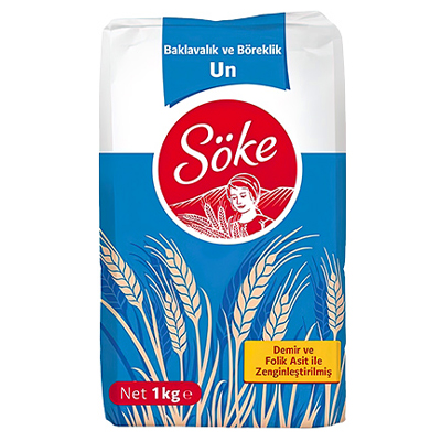 Soke Pastry Flour