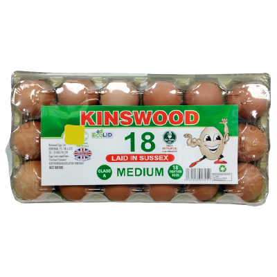 Kingswood Medium Eggs