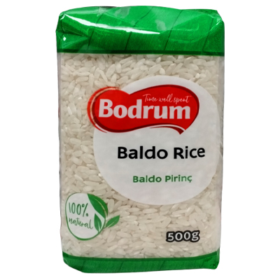 Bodrum Baldo Rice