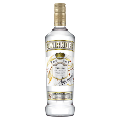 Smirnoff Premium Vanilla Vodka