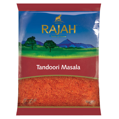 Rajah Tandoori Masala