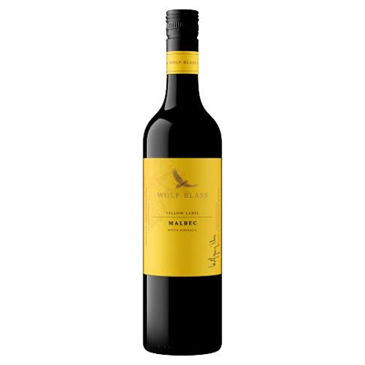 Wolf Blass Yellow Label Malbec