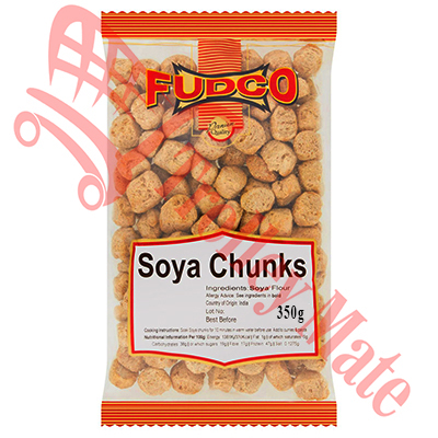 Fudco Soya Chunks