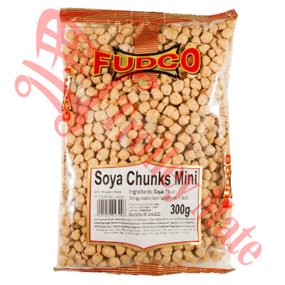 Fudco Soya Chunks Mini