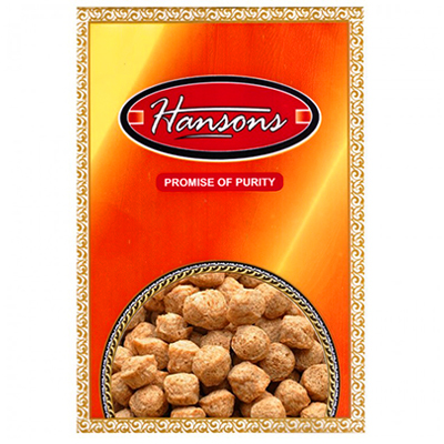 Hansons Soya Chunks