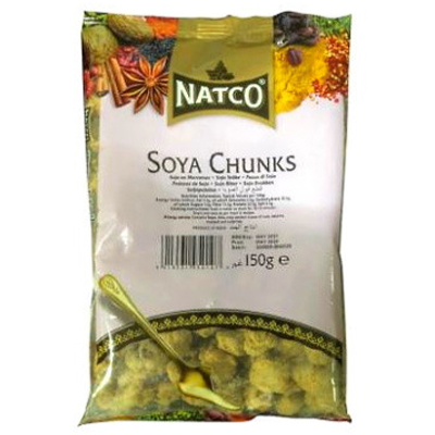 Natco Soya Chunks