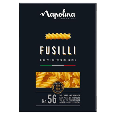 Napolina Fusilli