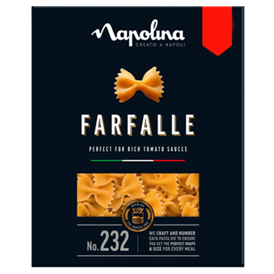 Napolina Farfalle