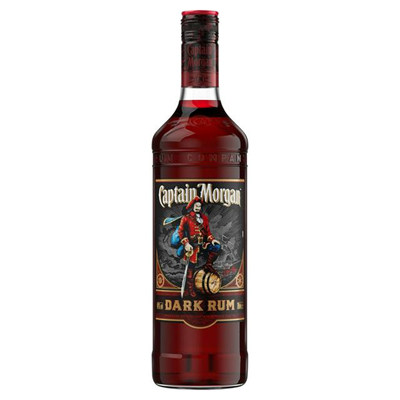 Captain Morgan Dark Rum