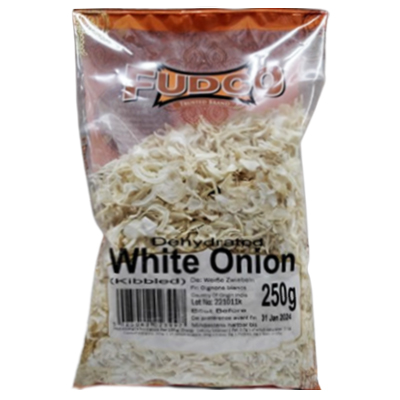 Fudco White Onion