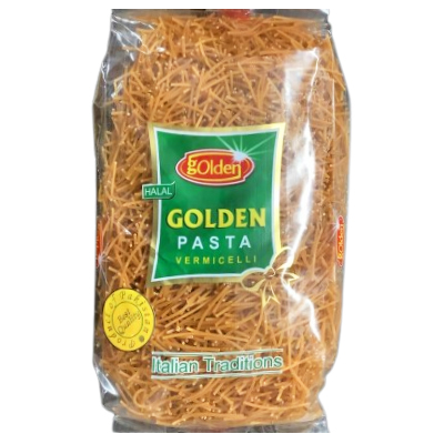 Golden Pasta Vermicelli