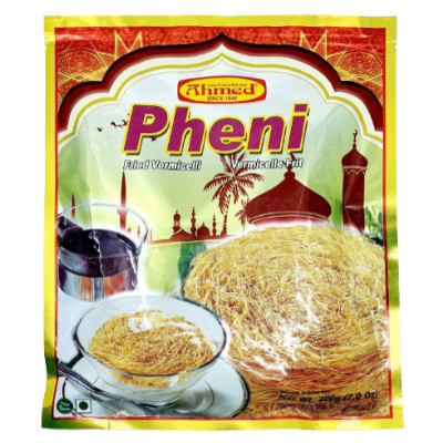 Ahmed Pheni Fried Vermicelli